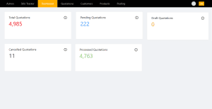 ERP Quotation Automation Platform