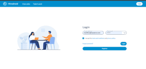 Job portal and recruitment management platform